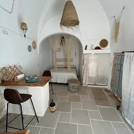 Casa Mediterranea Сasa de vacaciones Ceglie Messapica